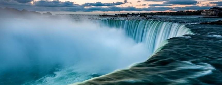 Meilleur forfait cellulaire en Ontario : les chutes du Niagara