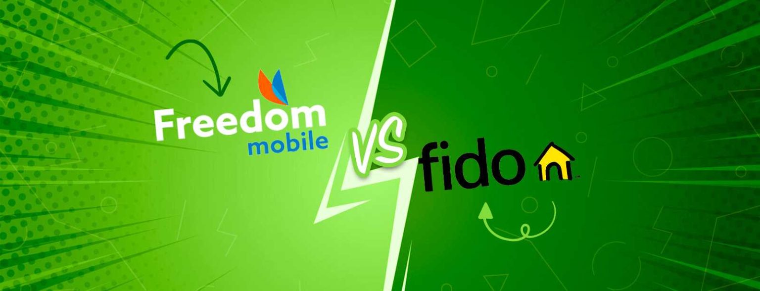 Freedom Mobile vs Fido PlanHub Blog & Promotion