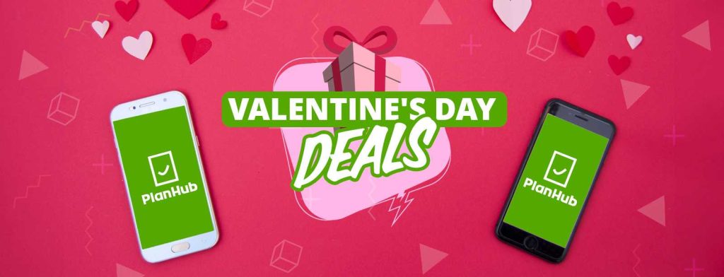 Valentines Days Deals