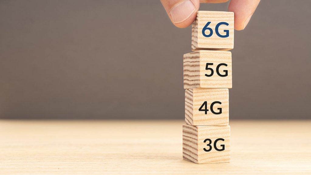 Quelle différence entre la 6G, la 5G et la 4G
