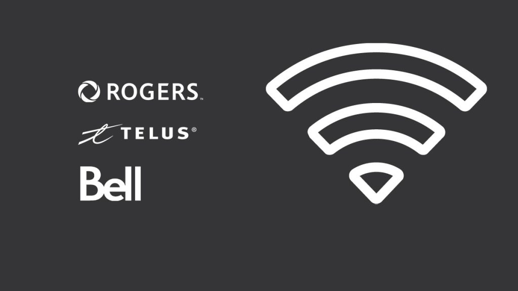 Providers Wi-Calling Canada