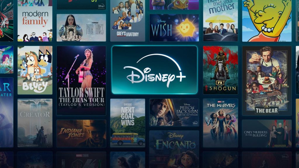 Disney Plus VPN