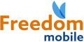 Freedom mobile logo