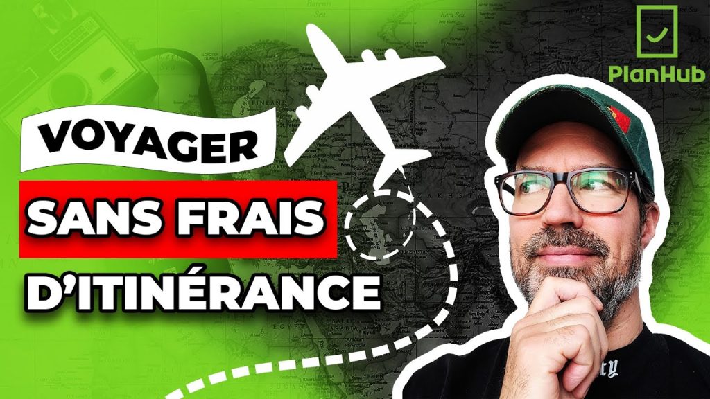 Frais d'itinérance