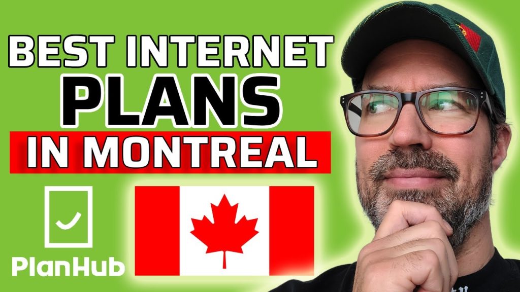 Best Internet Plan Montreal