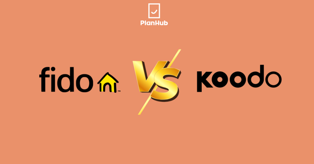 Fido vs Koodo