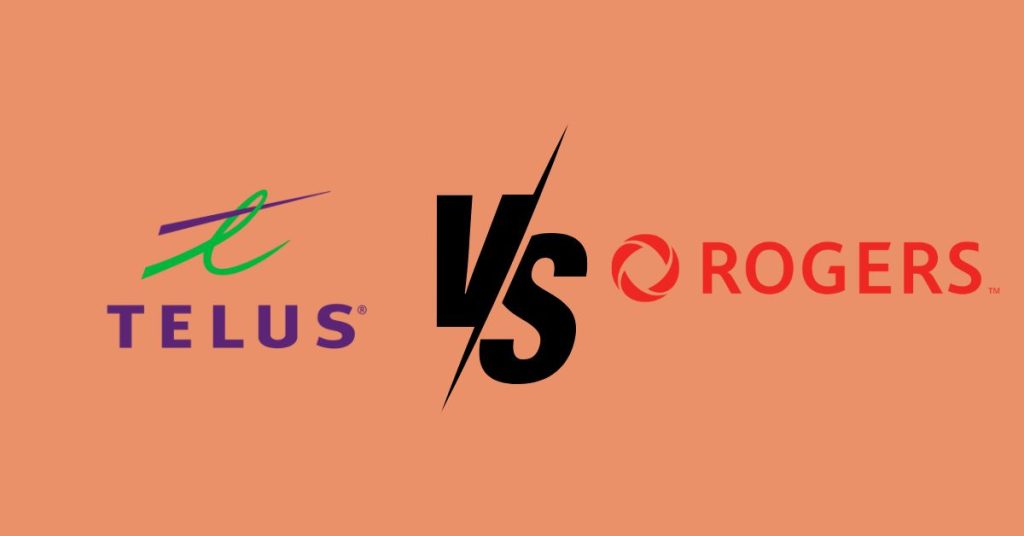 Telus vs Rogers