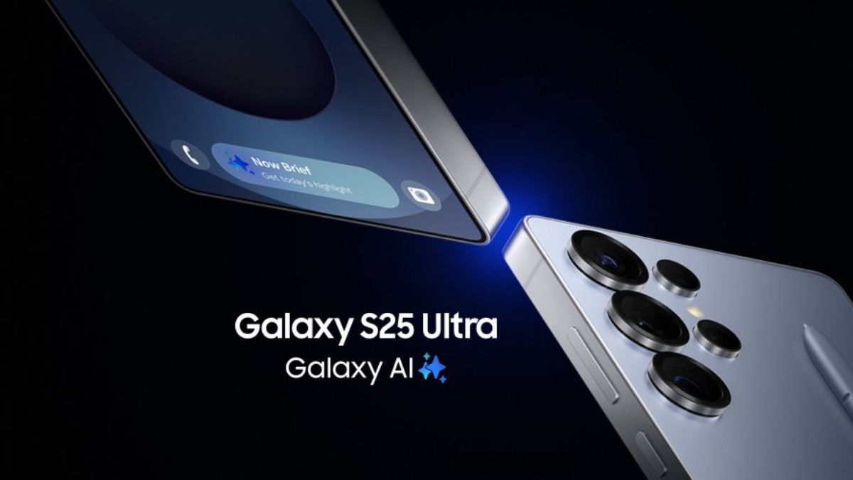 The Samsung Galaxy S25 Officially Unveiled