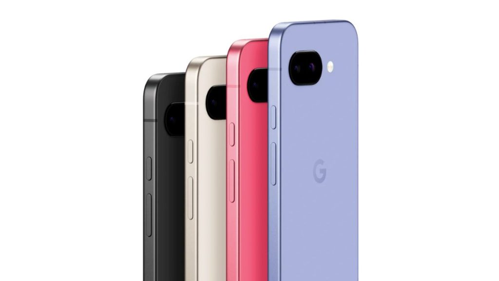 Google Pixel 9a