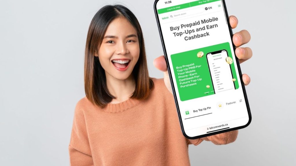 How Telco Rewards is Helping Canadians Save on Mobile Expenses with Cashback on Prepaid Top-Ups