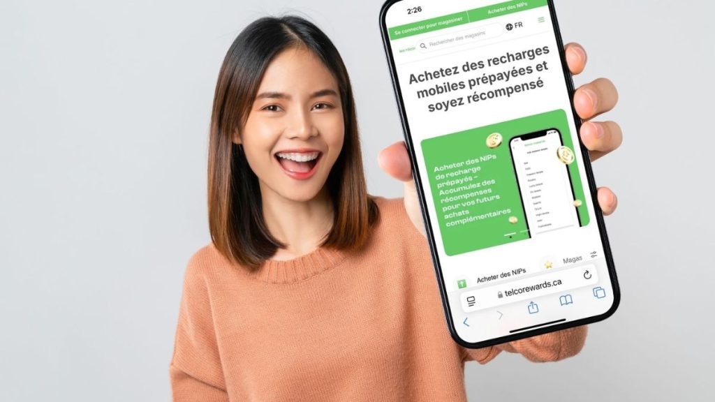 Comment Les Récompenses Telco aident les Canadiens à économiser sur leurs dépenses mobiles grâce aux remises en argent sur les recharges prépayées