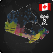 Cell tower networks