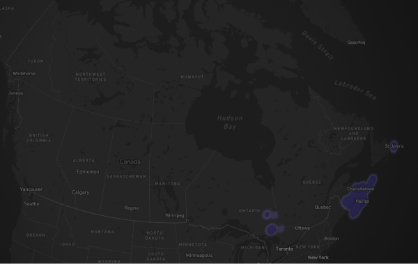 Eastlinks cell phone network coverage map - Planhub