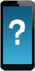 Front view of Motorola Moto G 2025